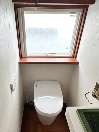 優れた清掃性・清潔性で心地よく過ごせる空間に 目黒区F様邸 優れた清掃性・清潔性で心地よく過ごせる空間に 目黒区F様邸